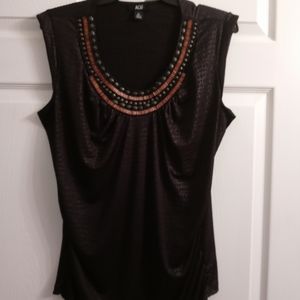 Beaded Top